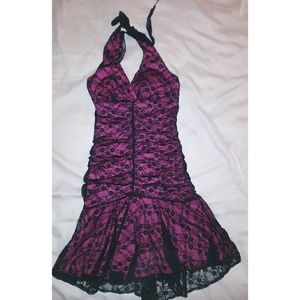 La Scala Intimate Lace Dress